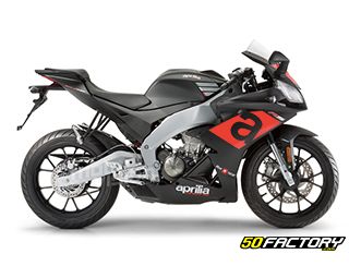 Aprilia RS 125 von 2009 zu 2011